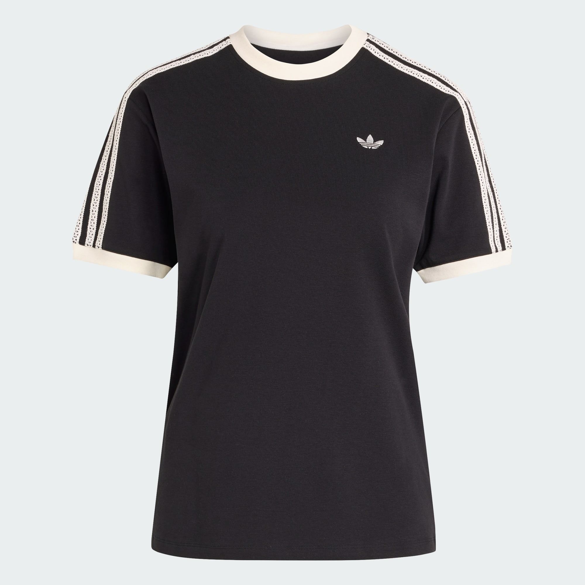  Áo T-shirt adidas SUMMER GLOW ADVANCED 3S TEE Nữ - KY8127 