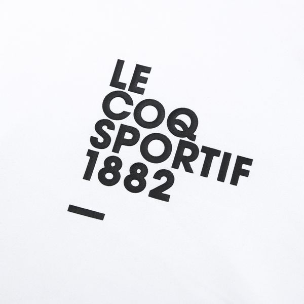  Áo Polo le coq sportif Nam LT5SHS41MV-WH00 