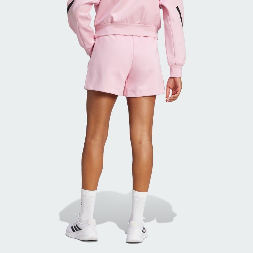  Quần short adidas Z.N.E. Nữ - JJ4742 