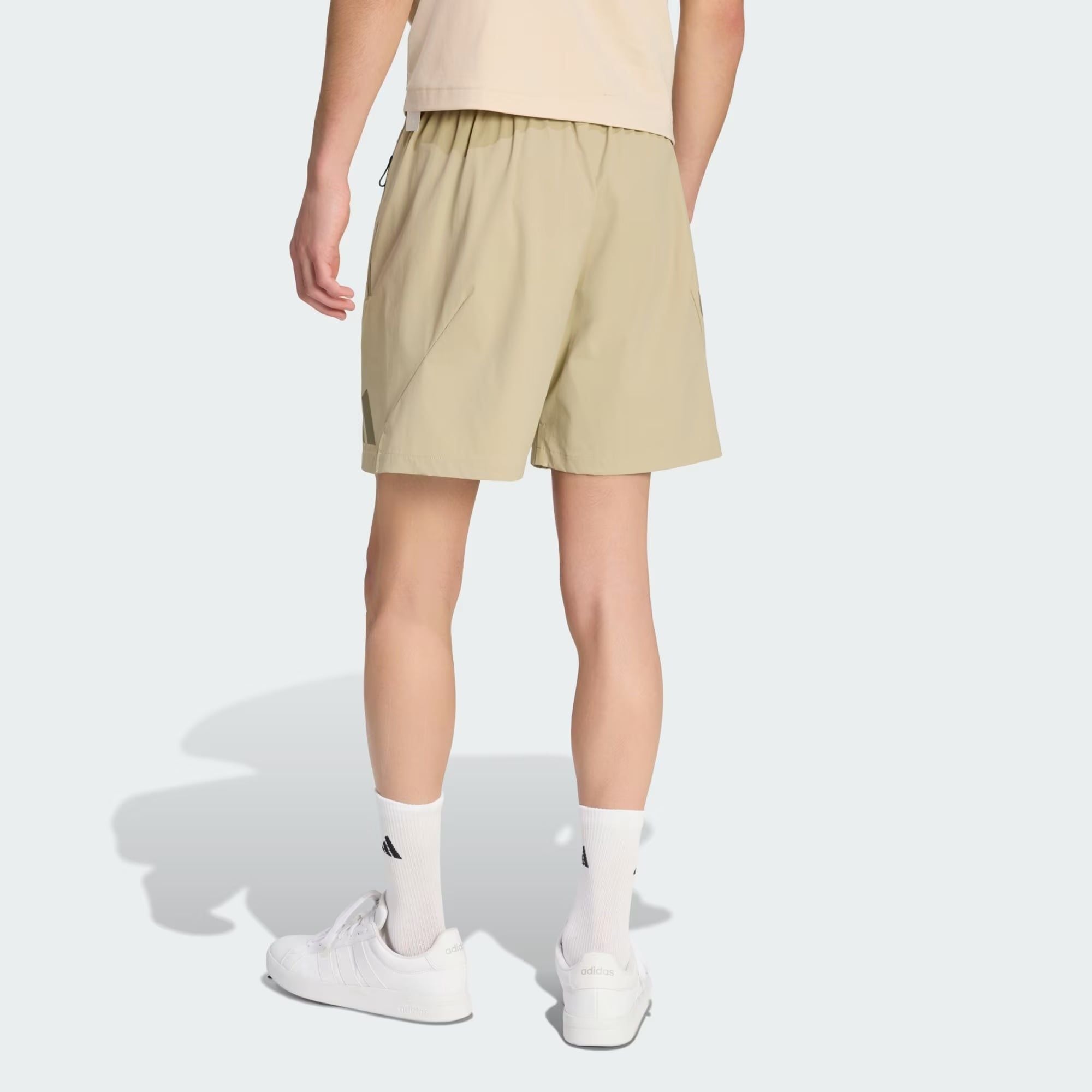  Quần short adidas Z.N.E. Nam - KD8493 