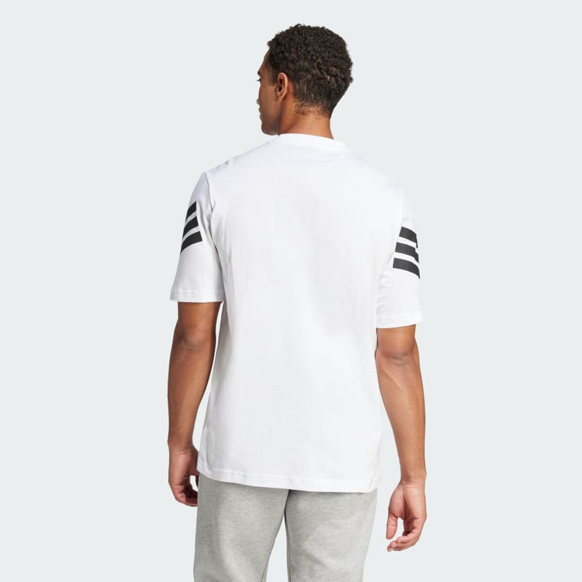  Áo T-shirt adidas Future Icons 3 sọc Nam - JD4880 