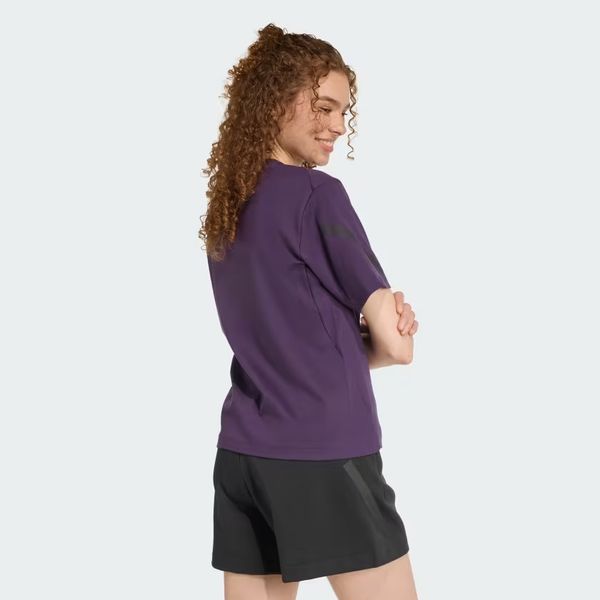  Áo T-shirt adidas Z.N.E. Nữ - JW7754 