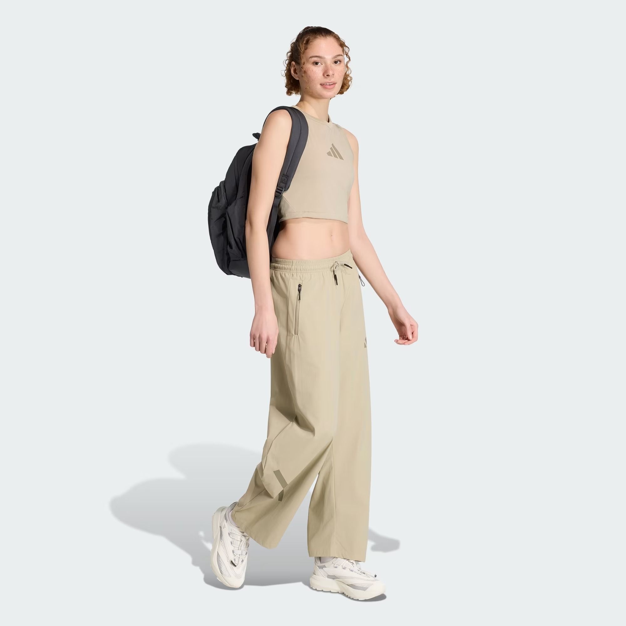  Áo Tank Top adidas Z.N.E. Nữ - KC7763 