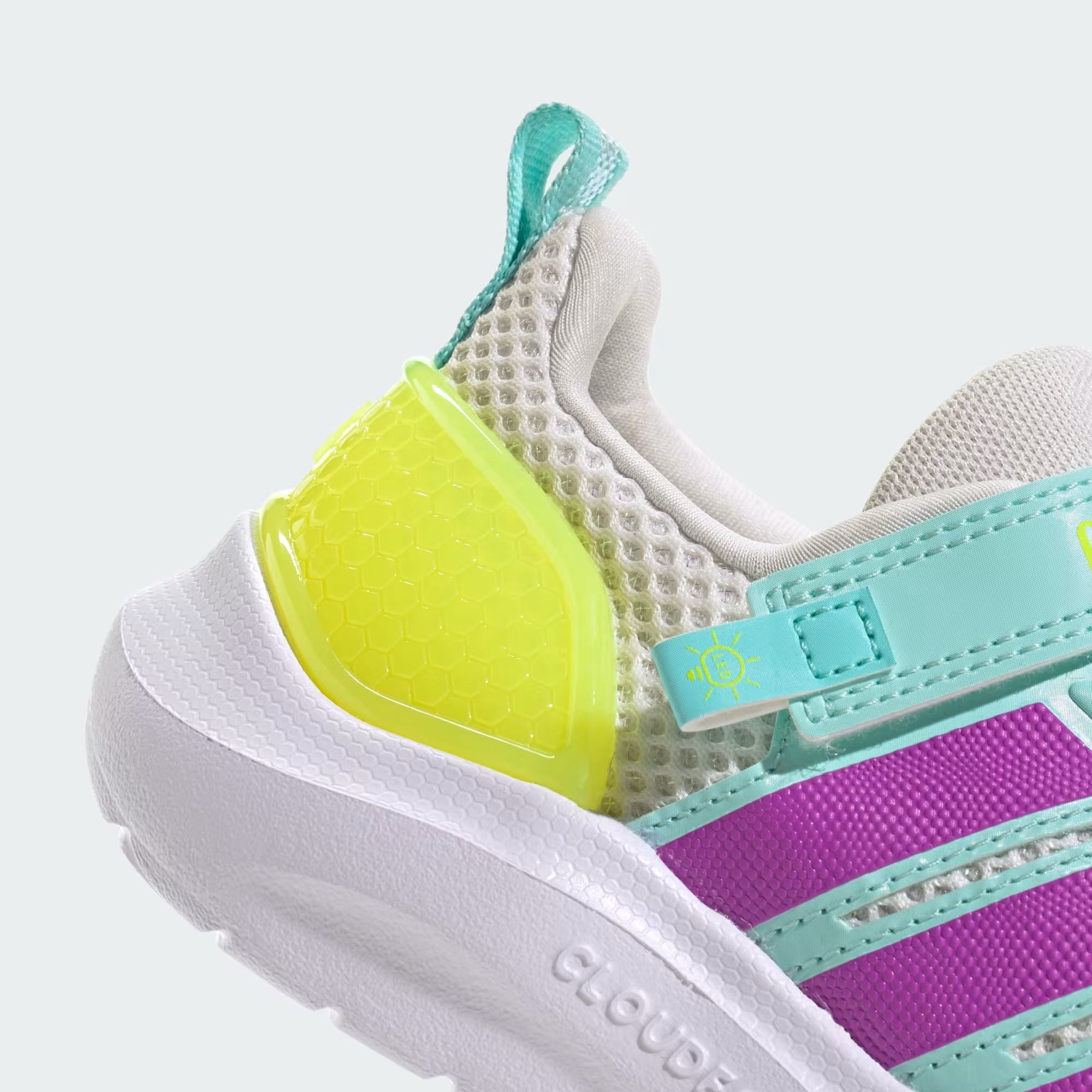  Giày thời trang trẻ em adidas Lightorama Unisex - HQ9255 