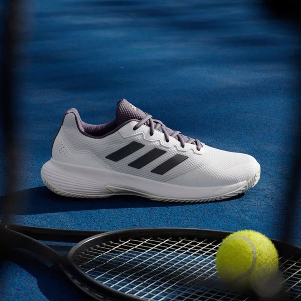  Giày tennis/pickleball adidas Gamecourt 2.0 Nam - JS1949 