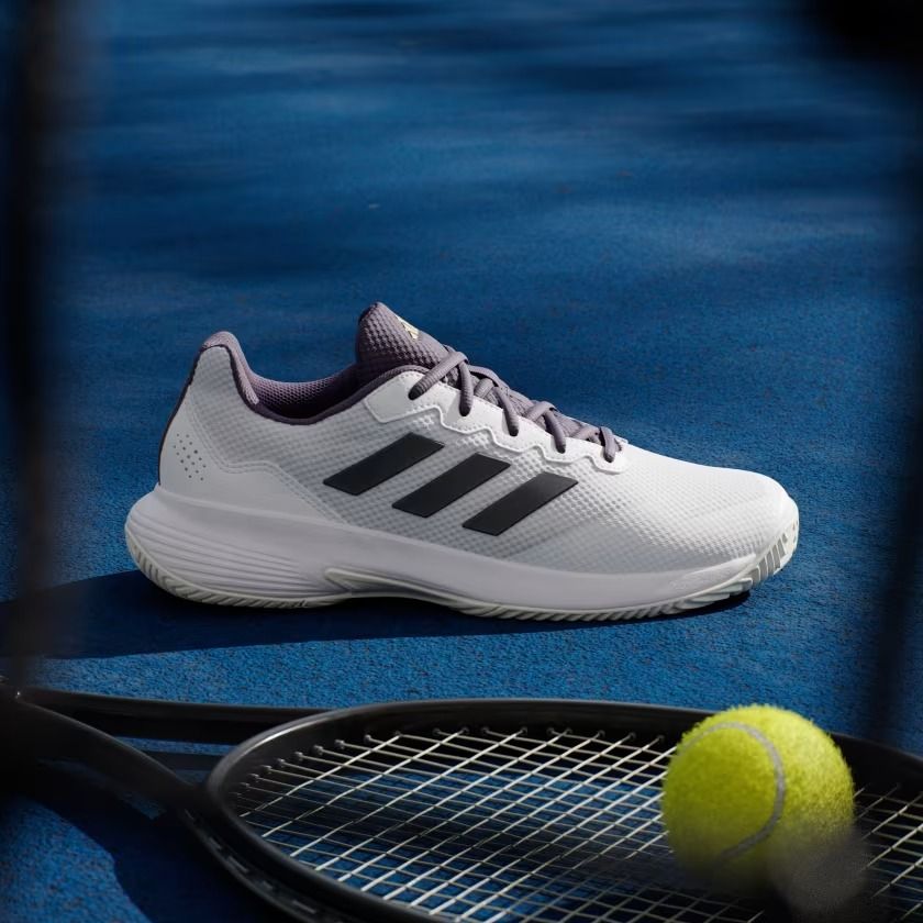  Giày tennis/pickleball adidas Gamecourt 2.0 Nam - JS1949 