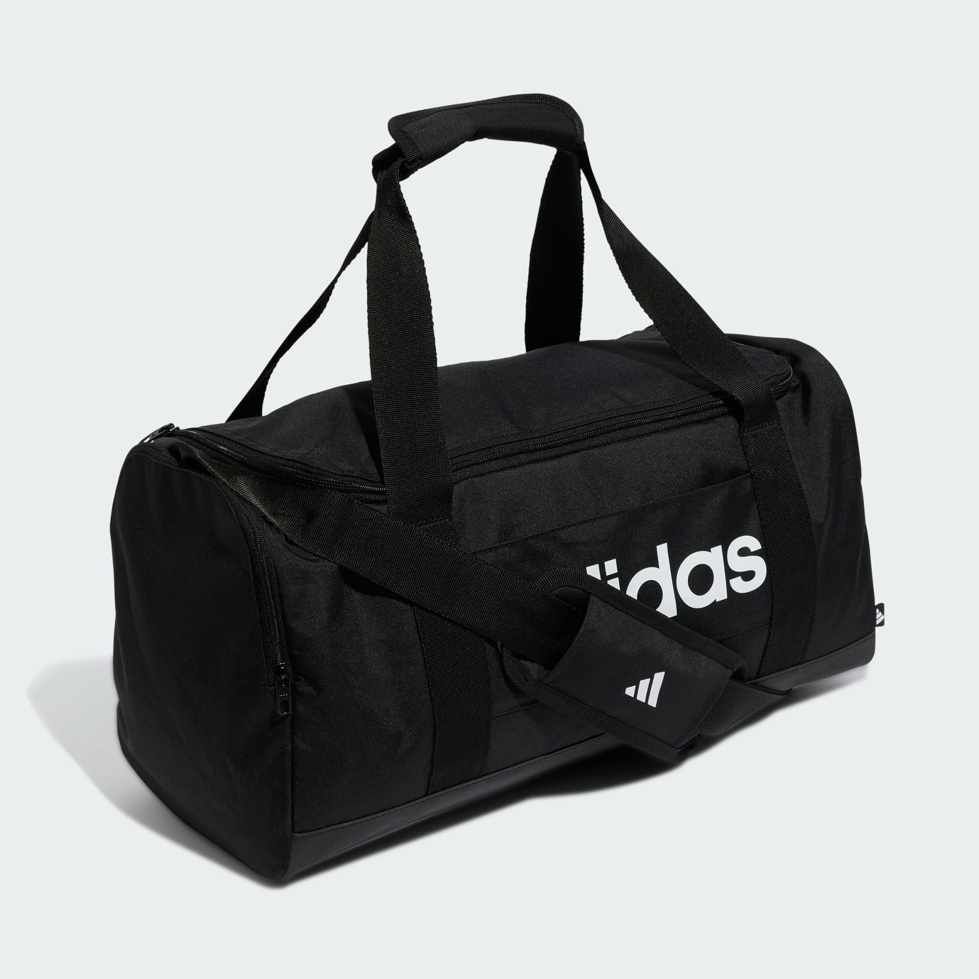  Túi trống adidas Linear cỡ nhỏ Unisex - JE8343 