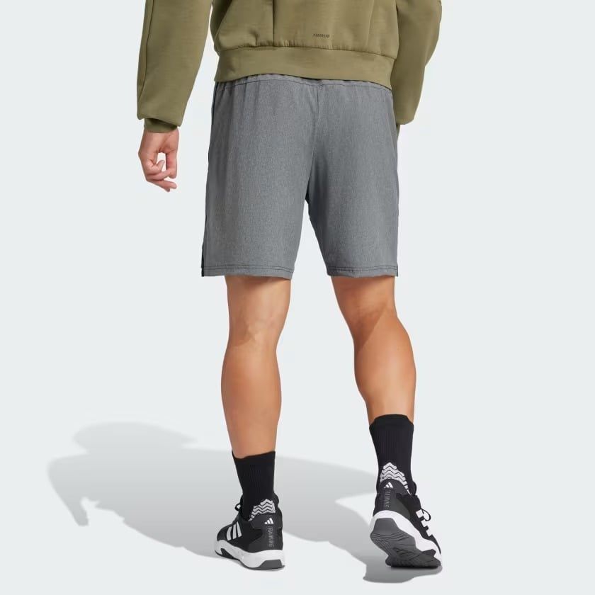  Quần short tập luyện adidas Designed for Training Mélange Nam - JE5679 