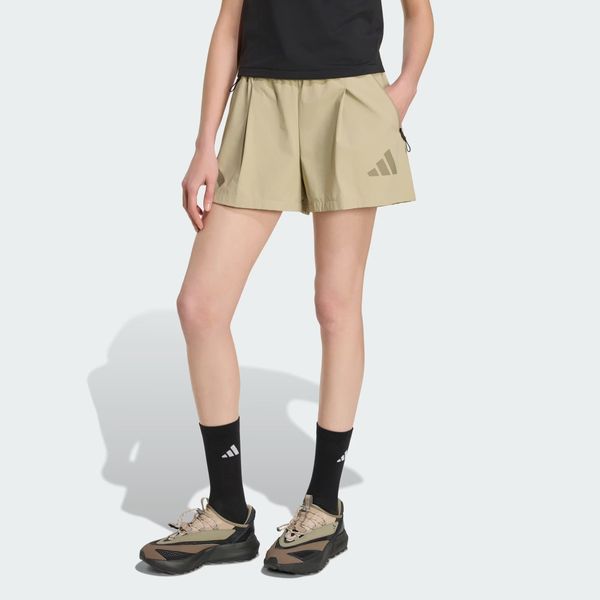  Quần short adidas Z.N.E. Nữ - KD8463 