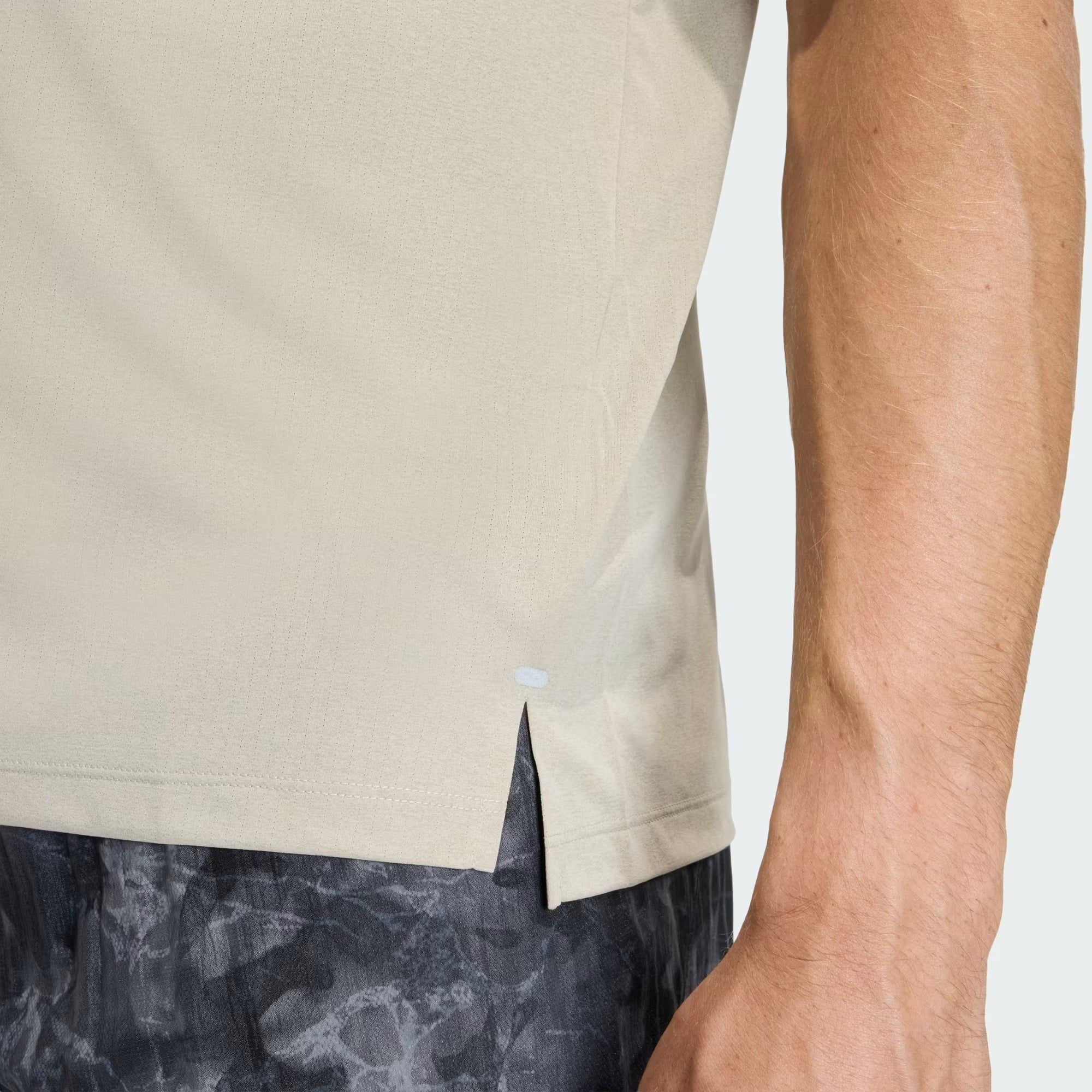  Áo T-shirt chạy bộ adidas adi365 Climacool Nam - JZ7696 