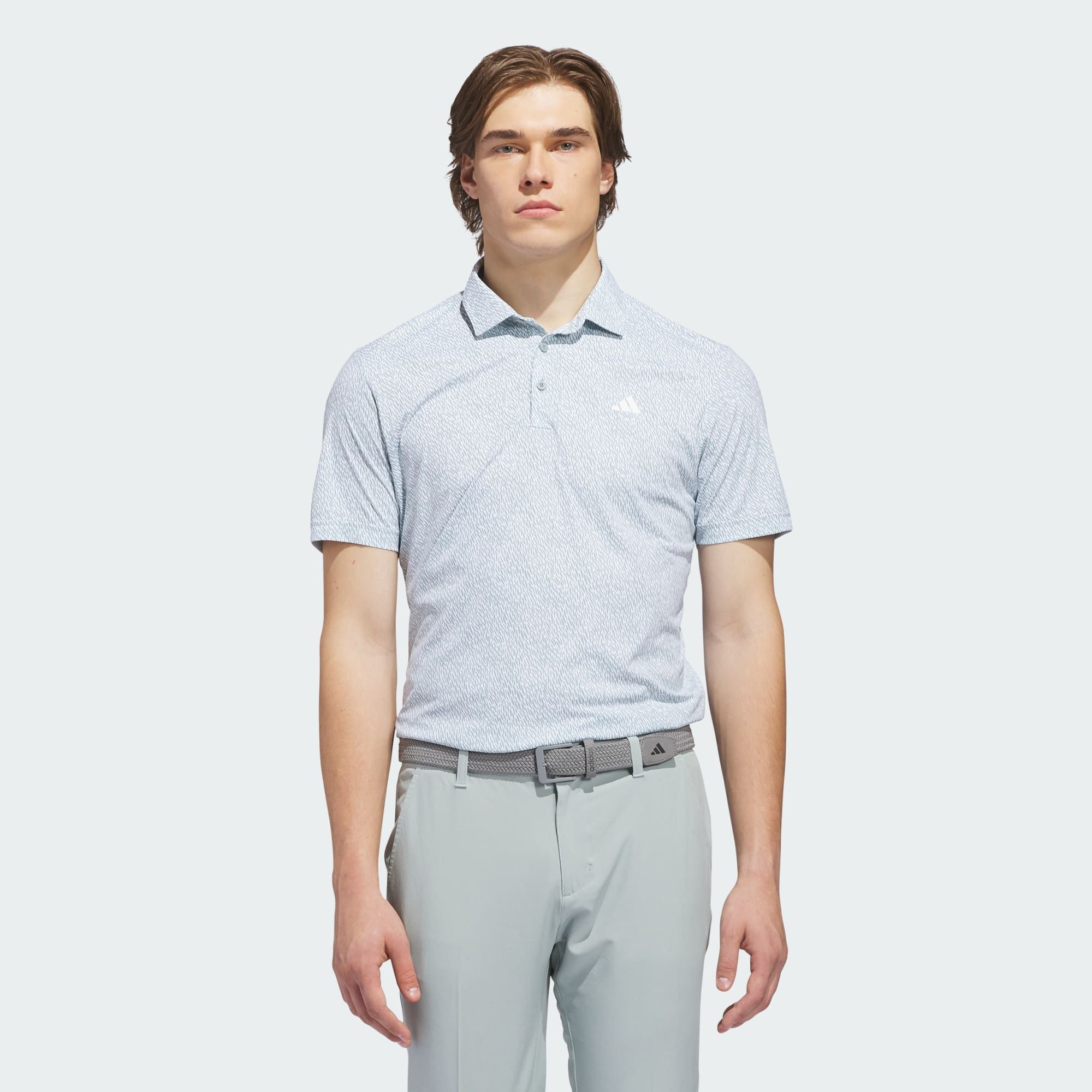  Áo Polo golf adidas Ultimate365 Nam - KR9519 