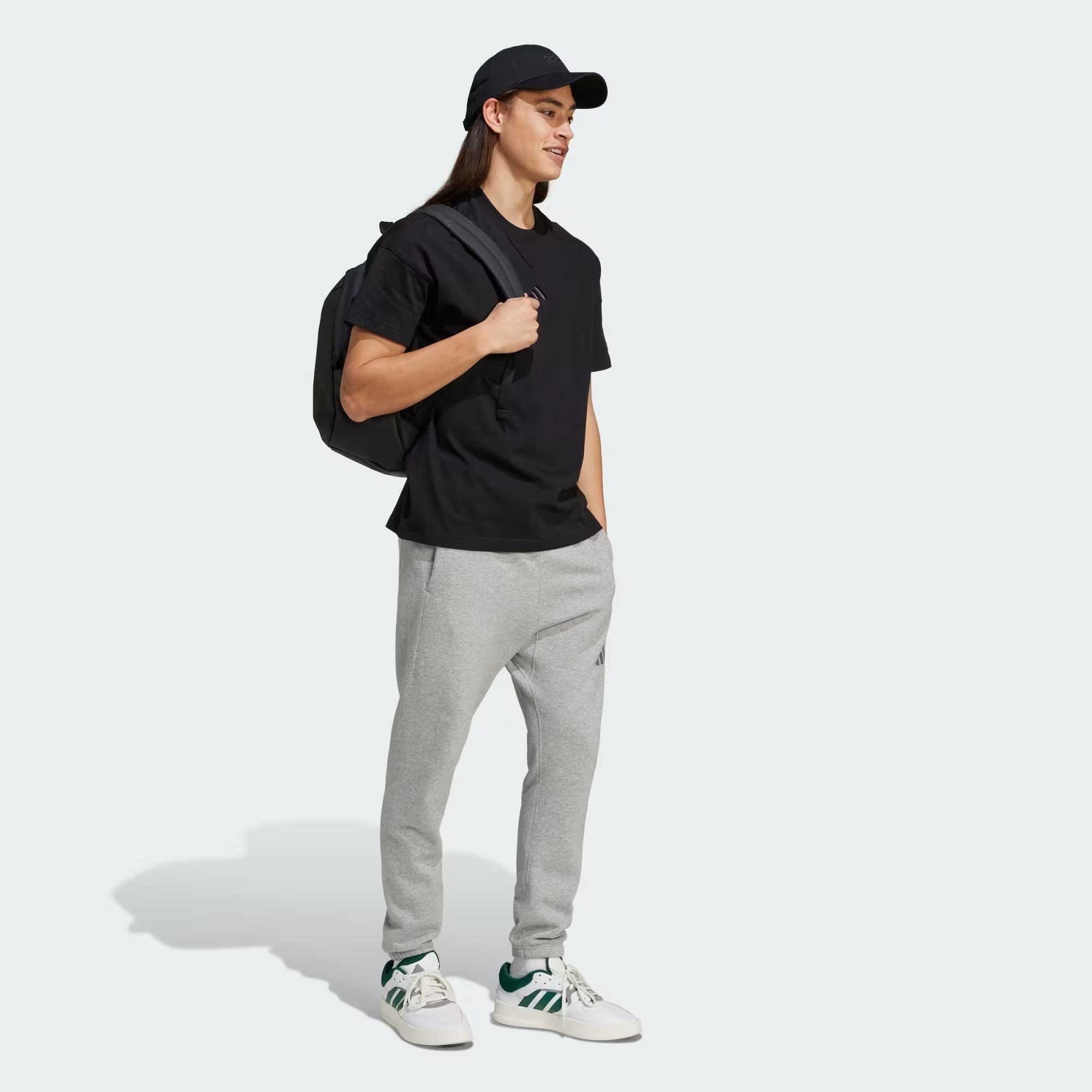  Áo T-shirt adidas ALL SZN Nam - IY4150 
