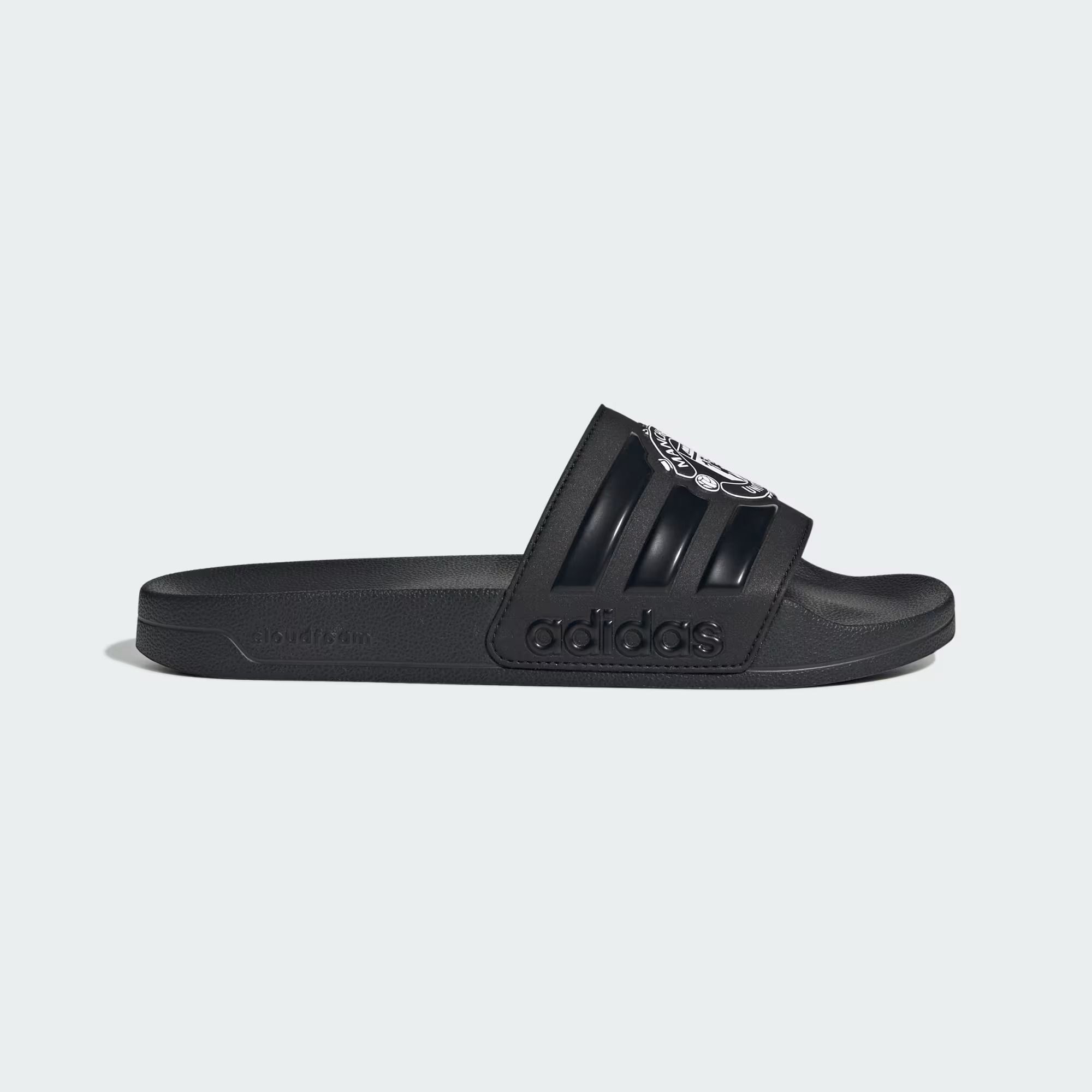  Dép quai ngang adidas Adilette Shower Manchester United Unisex - HQ2591 