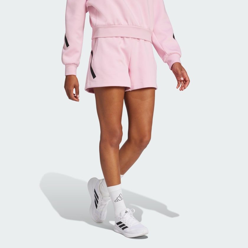  Quần short adidas Z.N.E. Nữ - JJ4742 