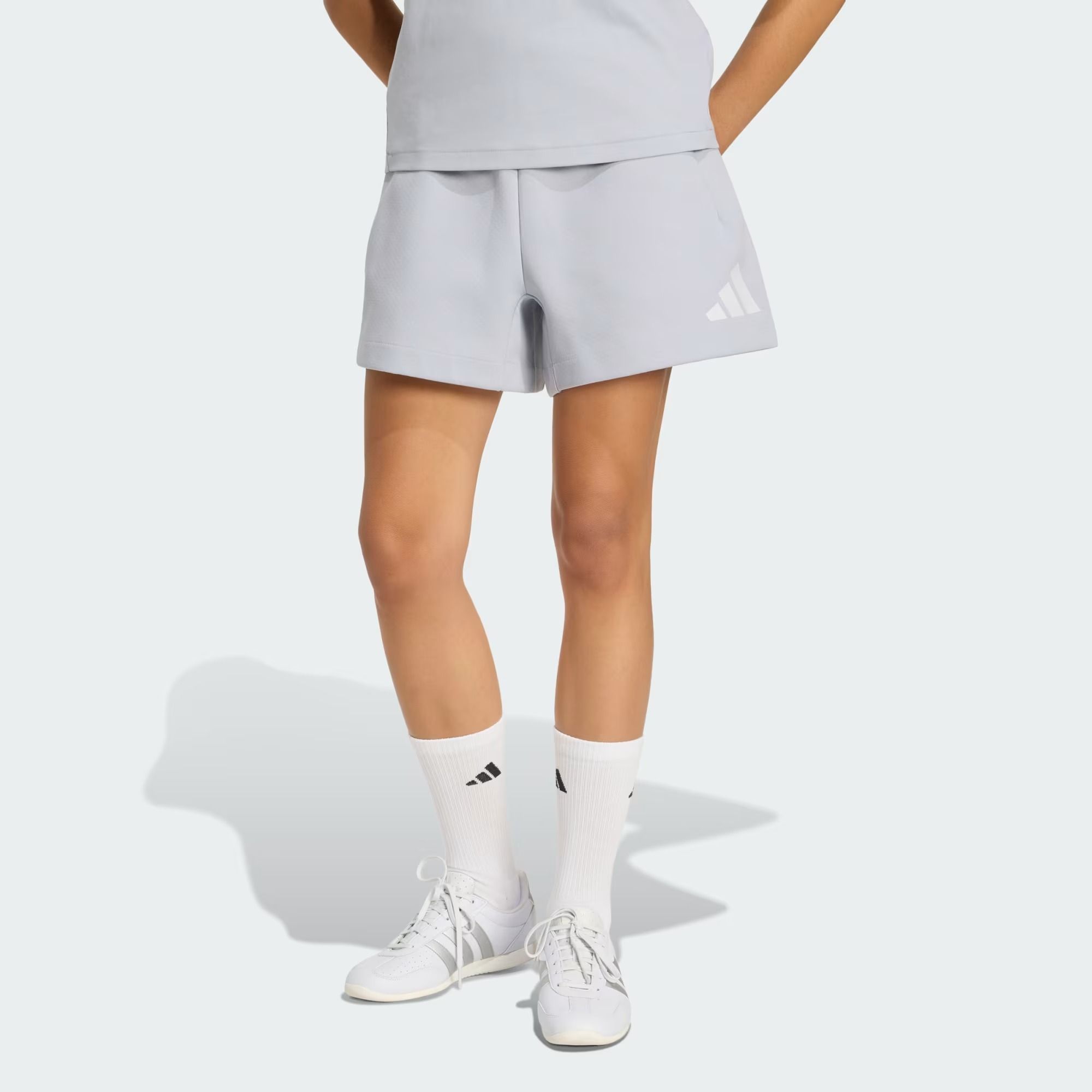  Quần short adidas W Z.N.E.  Short Nữ - KC7727 
