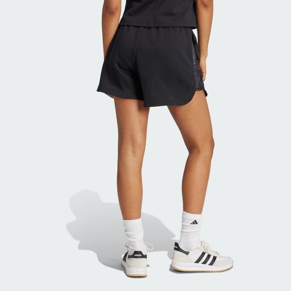 Quần short adidas Essentials 3 sọc Nữ - JG6224 