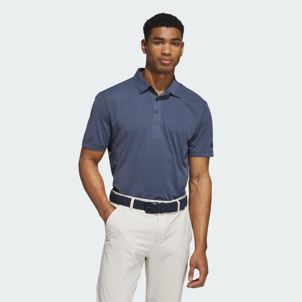  Áo Polo golf adidas Ultimate365 Tour Texture Nam - IK3055 