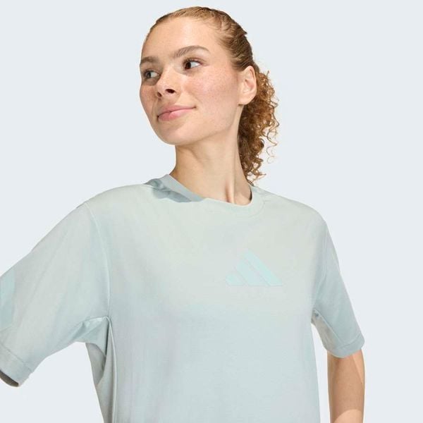  Áo T-shirt adidas Z.N.E. Nữ - KC7723 