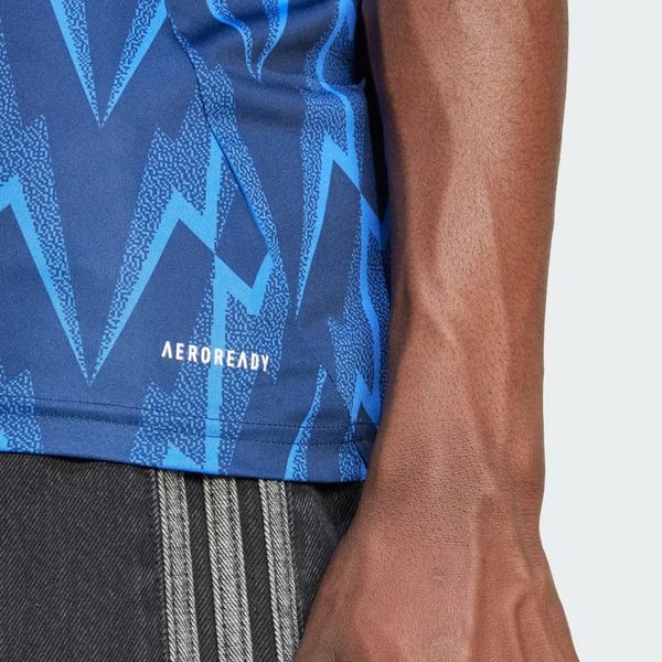  Áo jersey bóng đá adidas Sân khách Arsenal 25/26 Nam - JI9511 