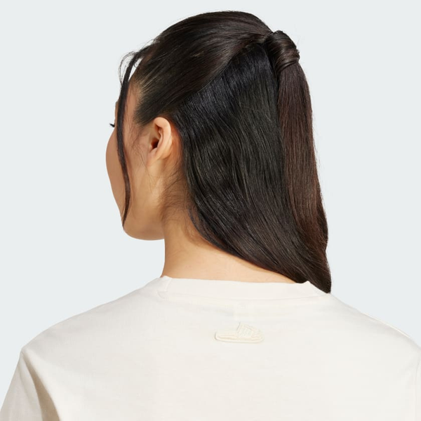  Áo T-shirt adidas Graphic Lounge Slide Nữ - JJ4094 