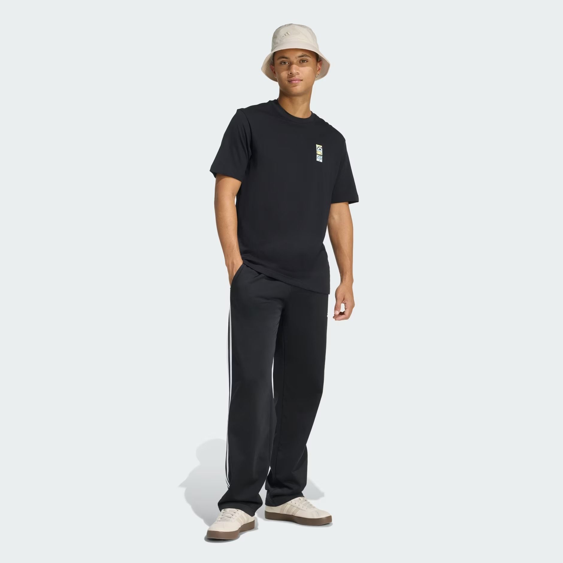  Áo T-shirt adidas Memories of Sport Nam - KB2506 