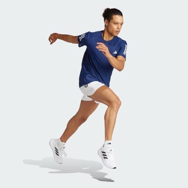  Áo T-shirt chạy Bộ adidas Own the Run Nam - IN1502 