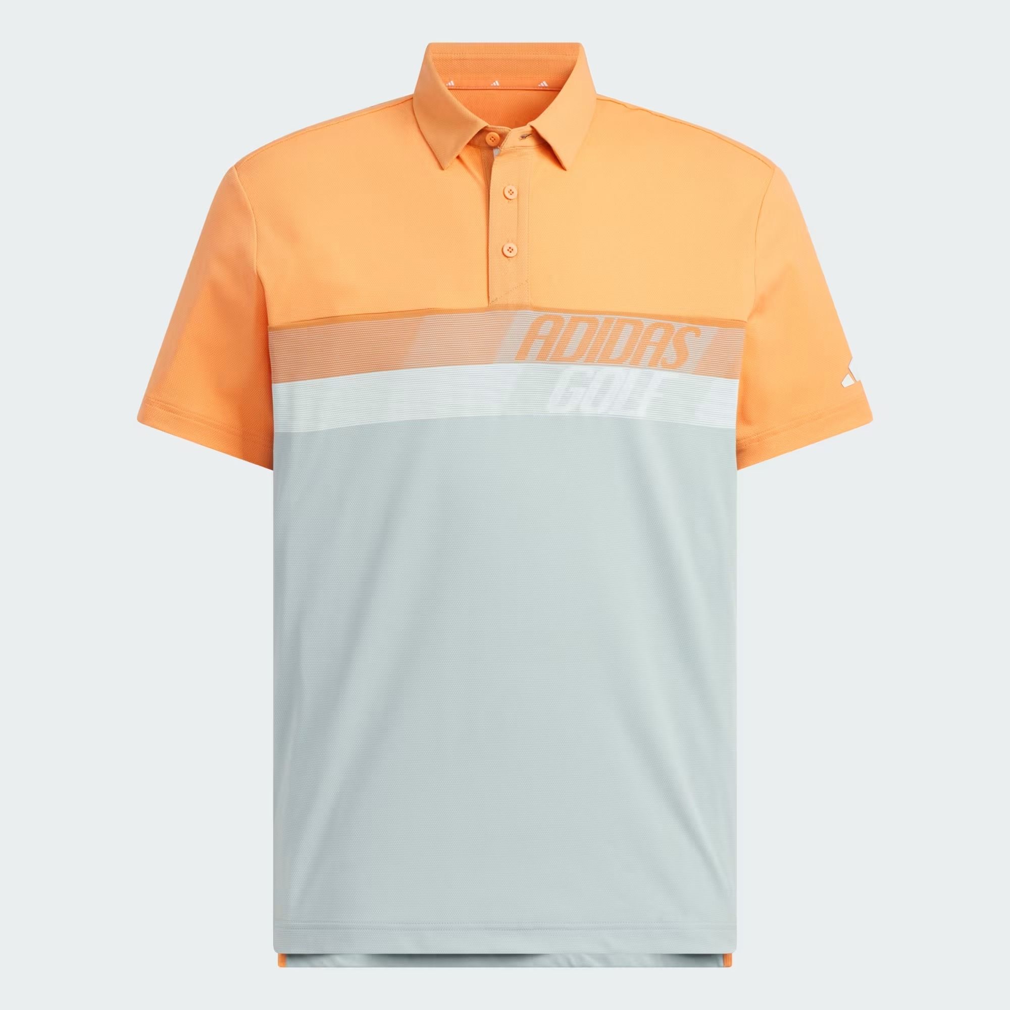  Áo Polo golf adidas Block Polo Nam - KB4833 