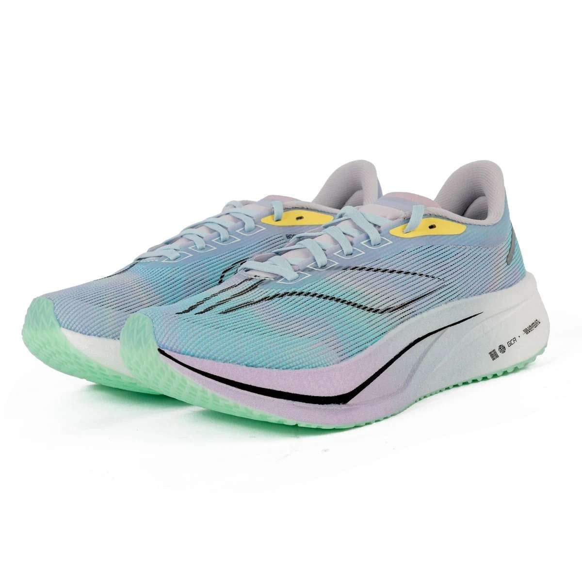  Giày chạy Li-Ning Feidian 4 CHALLENGER Nữ ARMU006-7V 