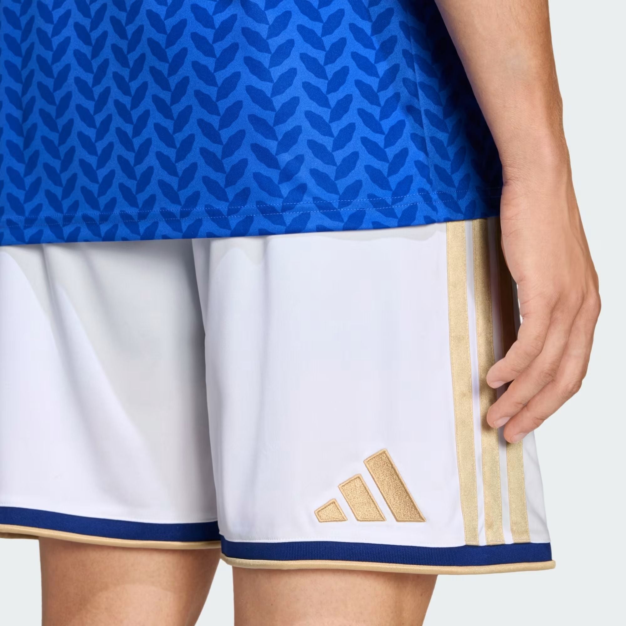  Quần short bóng đá adidas Sân nhà Ý 26 Replica Nam - JL6941 