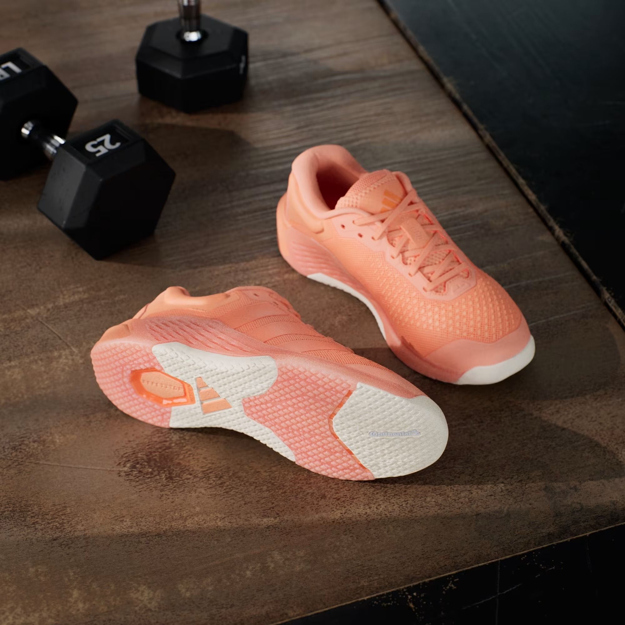 Giày tập luyện adidas Dropset 4 Nữ - JR4665 