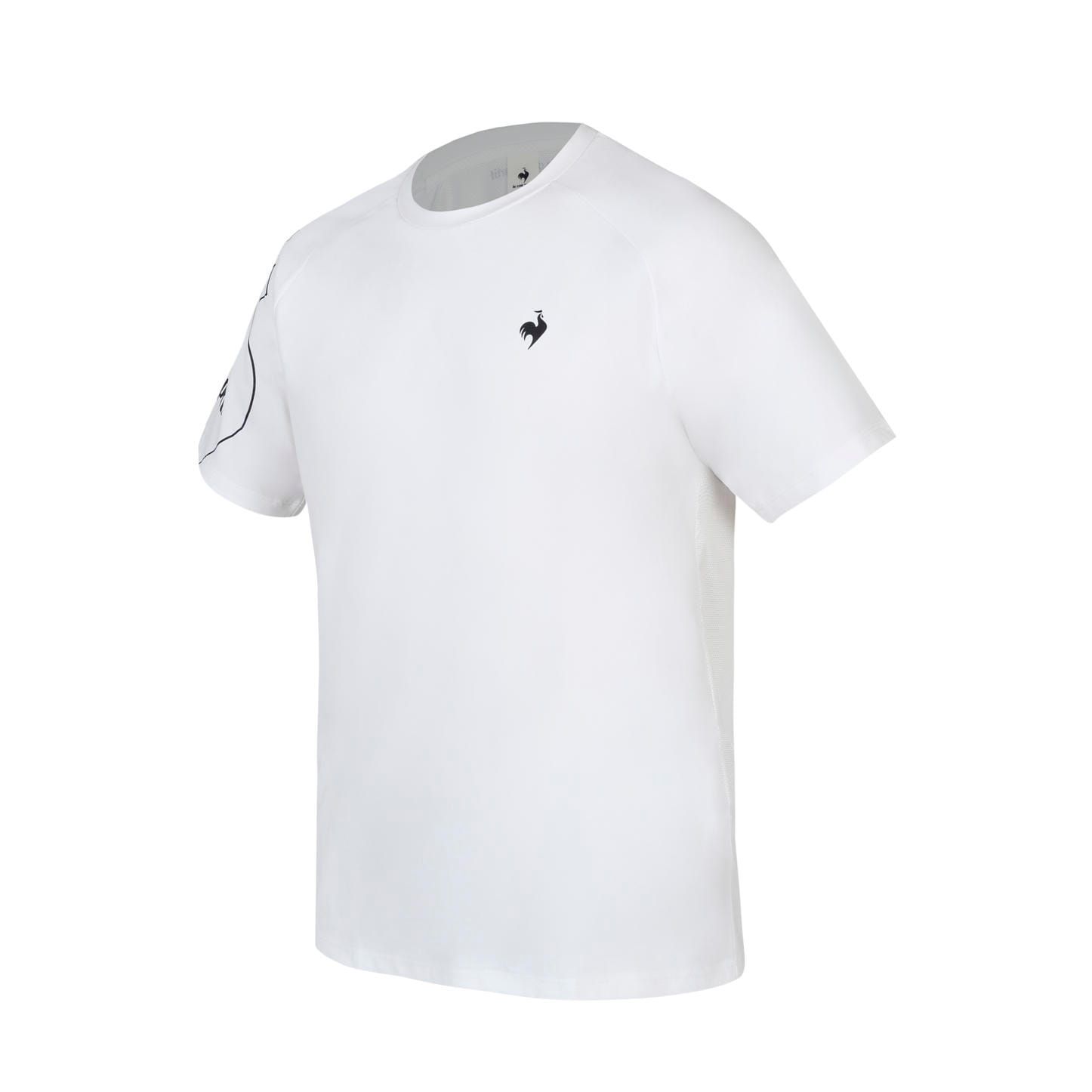  Áo T-shirt Nam le coq sportif QP123GRS23-OWT0 