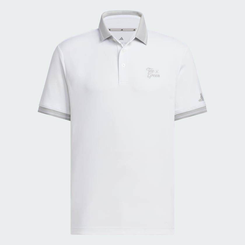  Áo Polo golf adidas Ult365 Heat.Rdy Polo Nam - JE7148 