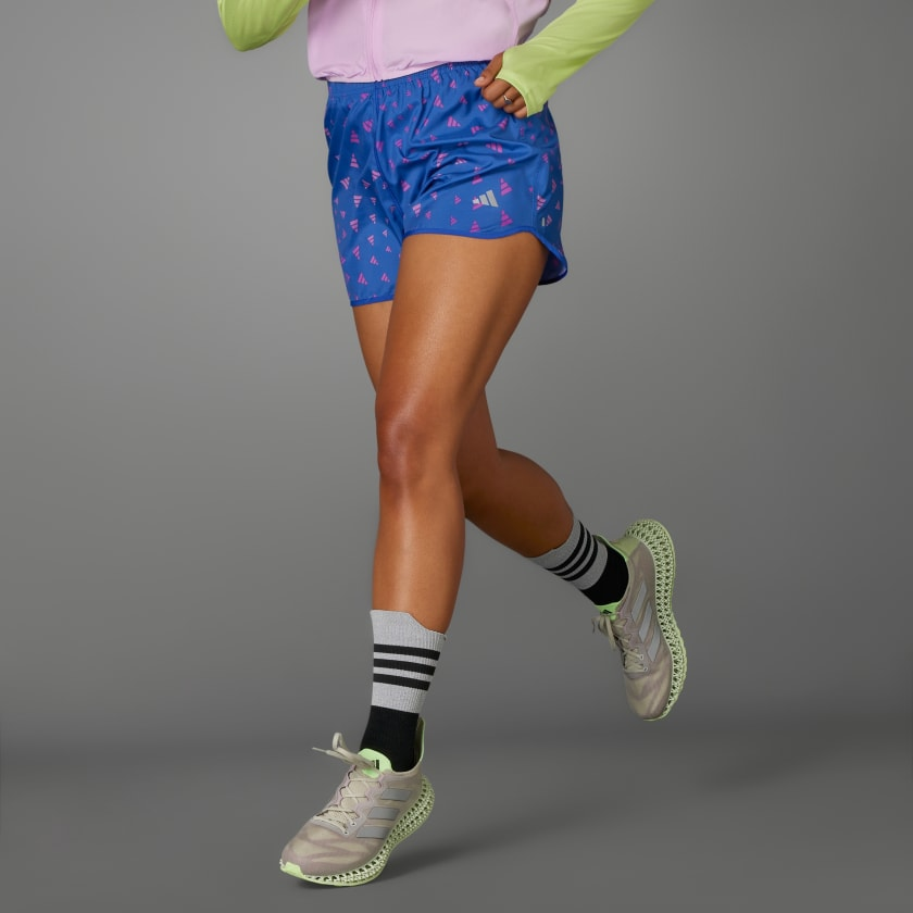  Quần short chạy bộ adidas Run It AEROREADY Nữ - IY7510 