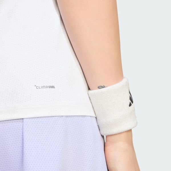 Áo Tank Top tennis/pickleball adidas Club CLIMACOOL Nữ - KQ8260 