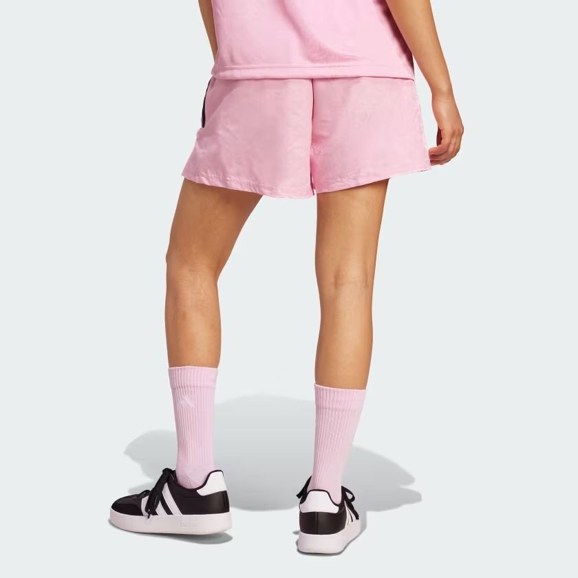 Quần short adidas Tiro x Common Goal Nữ - JL9207 