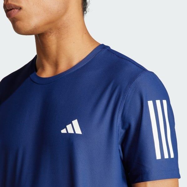  Áo T-shirt chạy Bộ adidas Own the Run Nam - IN1502 