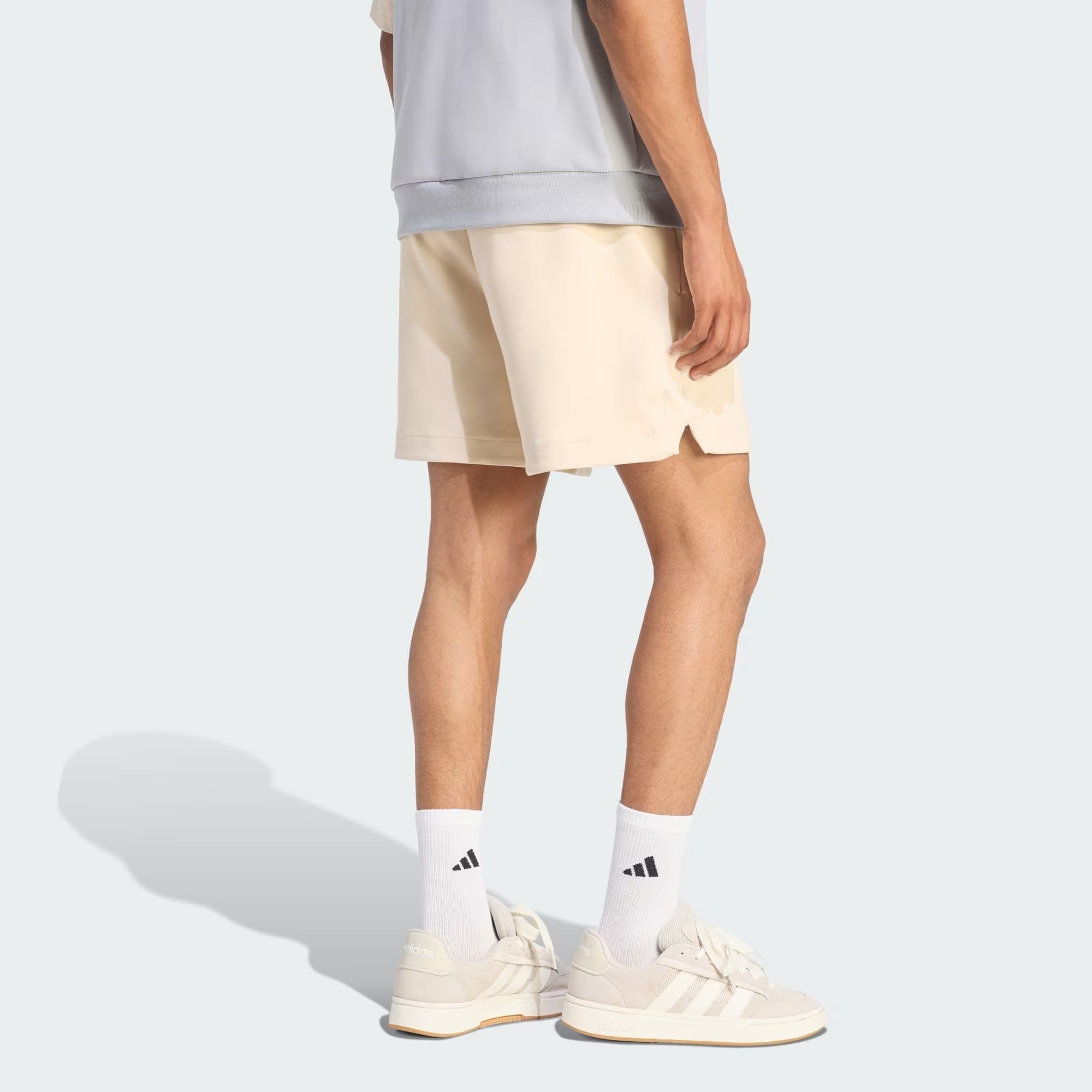  Quần short adidas Soft Lux Nam - KF8580 