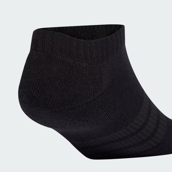  Tất cổ thấp adidas Cushioned Essentials 3P Unisex - KD6721 