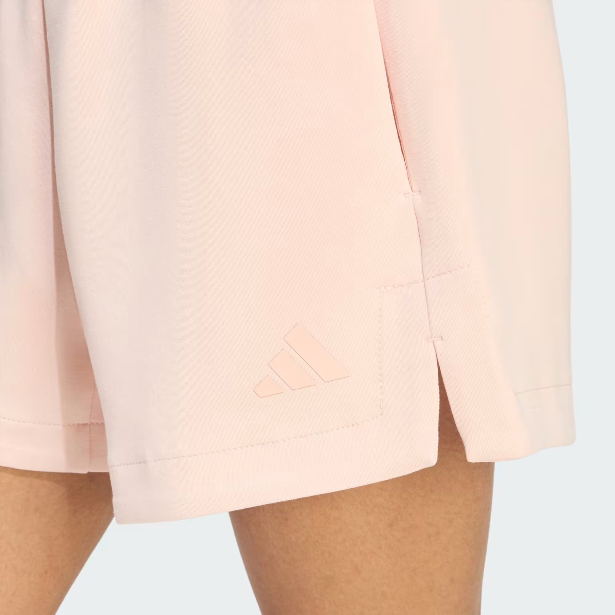  Quần short adidas Soft Lux Nữ - KD2103 