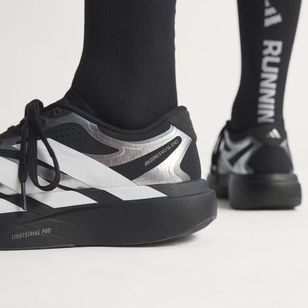 Giày chạy bộ adidas Adizero EVO SL EXO Nam - KI4764 