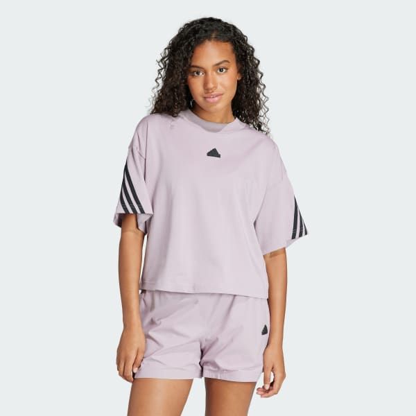  Áo T-shirt W FI 3S TEE adidas Nữ IS3613 
