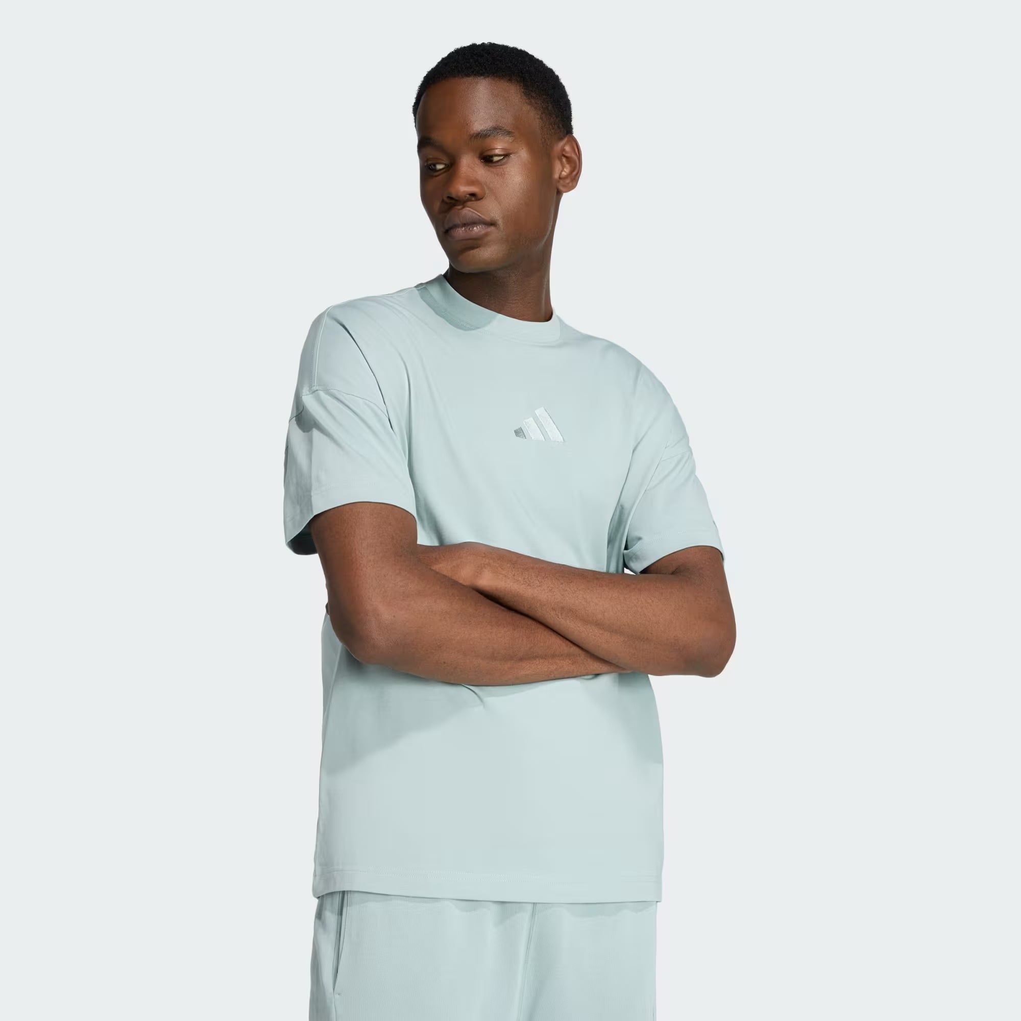  Áo T-shirt adidas ALL SZN Nam - KC3189 