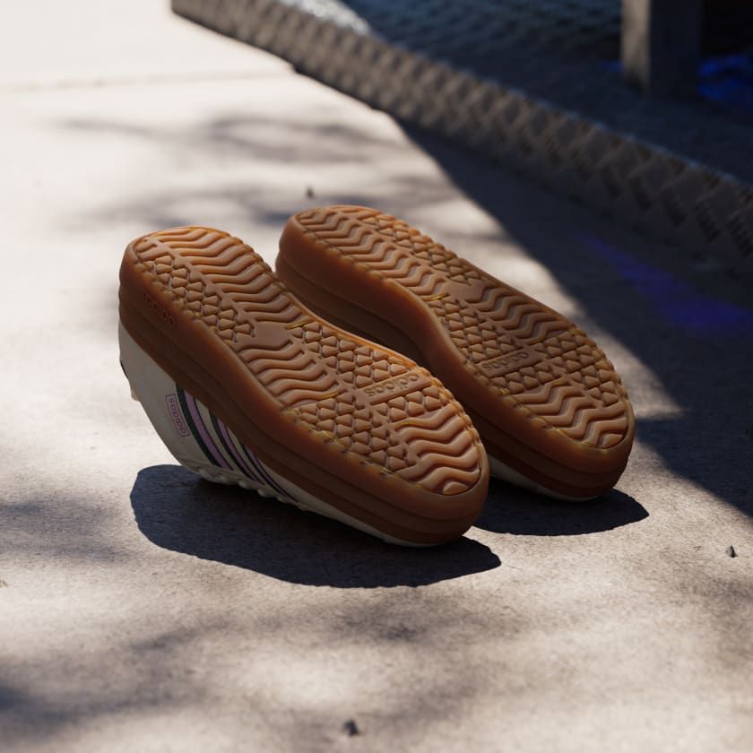  Giày thời trang adidas VL Court Bold Nữ - JI1788 