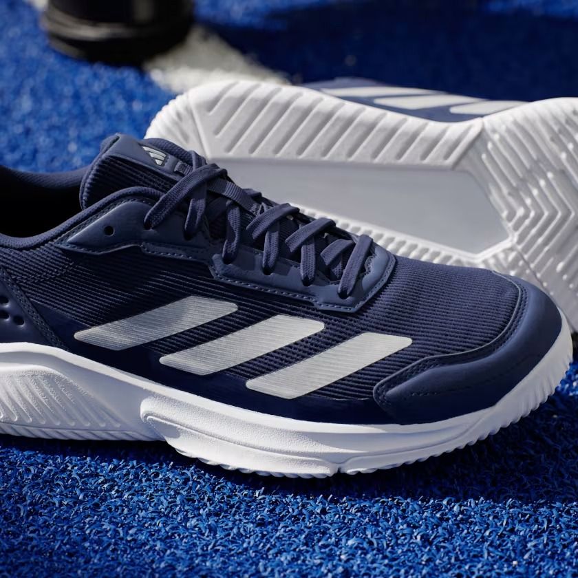  Giày padel/pickleball adidas Courtquick Padel M Nam - KJ3633 