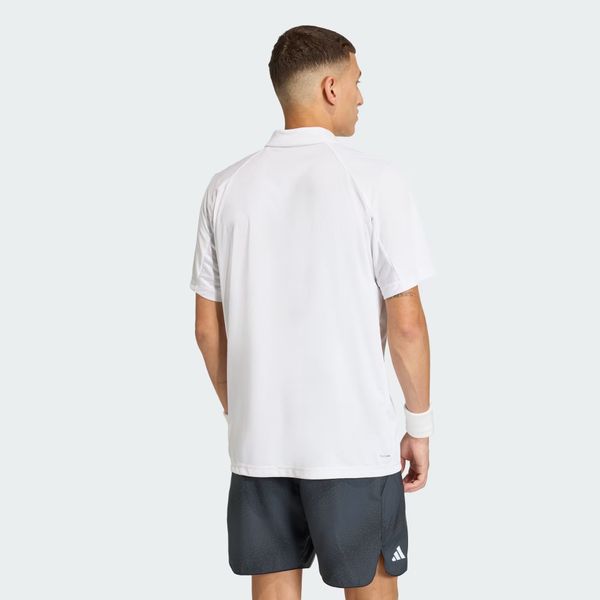 Áo Polo tennis/pickleball adidas Club CLIMACOOL Nam JY9595 
