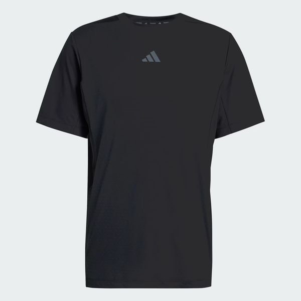  Áo T-shirt tập luyện adidas D4T Primelift 3 sọc Nam - KE9937 