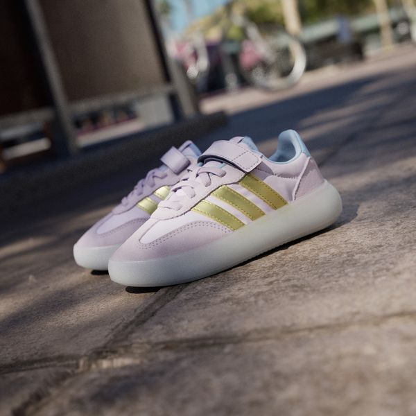  Giày thời trang trẻ em adidas Frozen Barrade Decode Unisex - JQ4377 