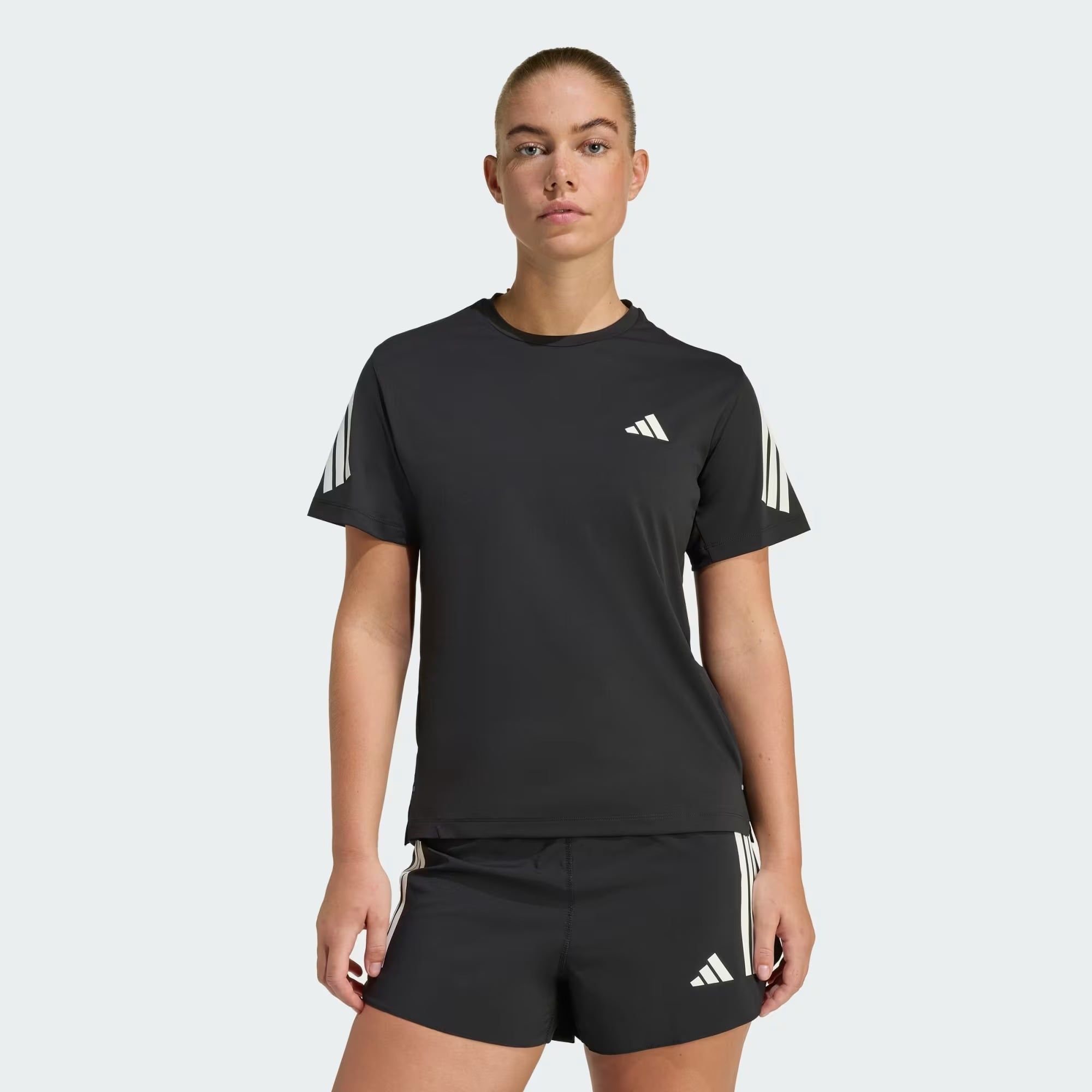  Áo T-shirt chạy bộ adidas adi365 Climacool Nữ - JZ5114 