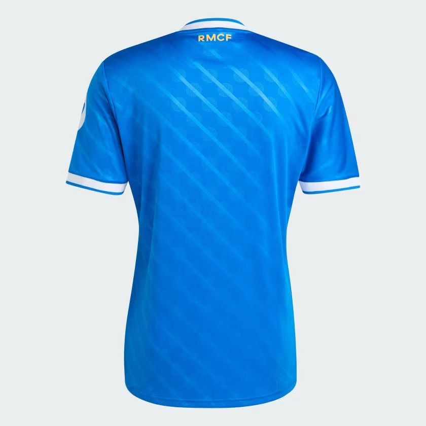  Áo jersey bóng đá adidas Real Madrid 25/26 Third Nam - JV5845 