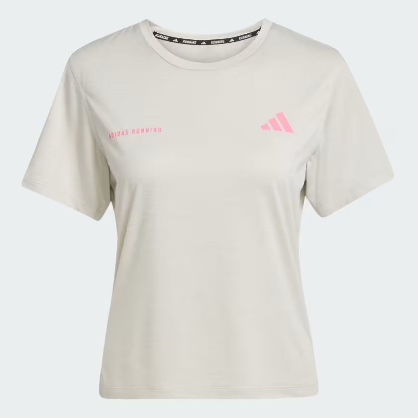  Áo T-shirt chạy bộ adidas Own The Run Nữ - JN9606 